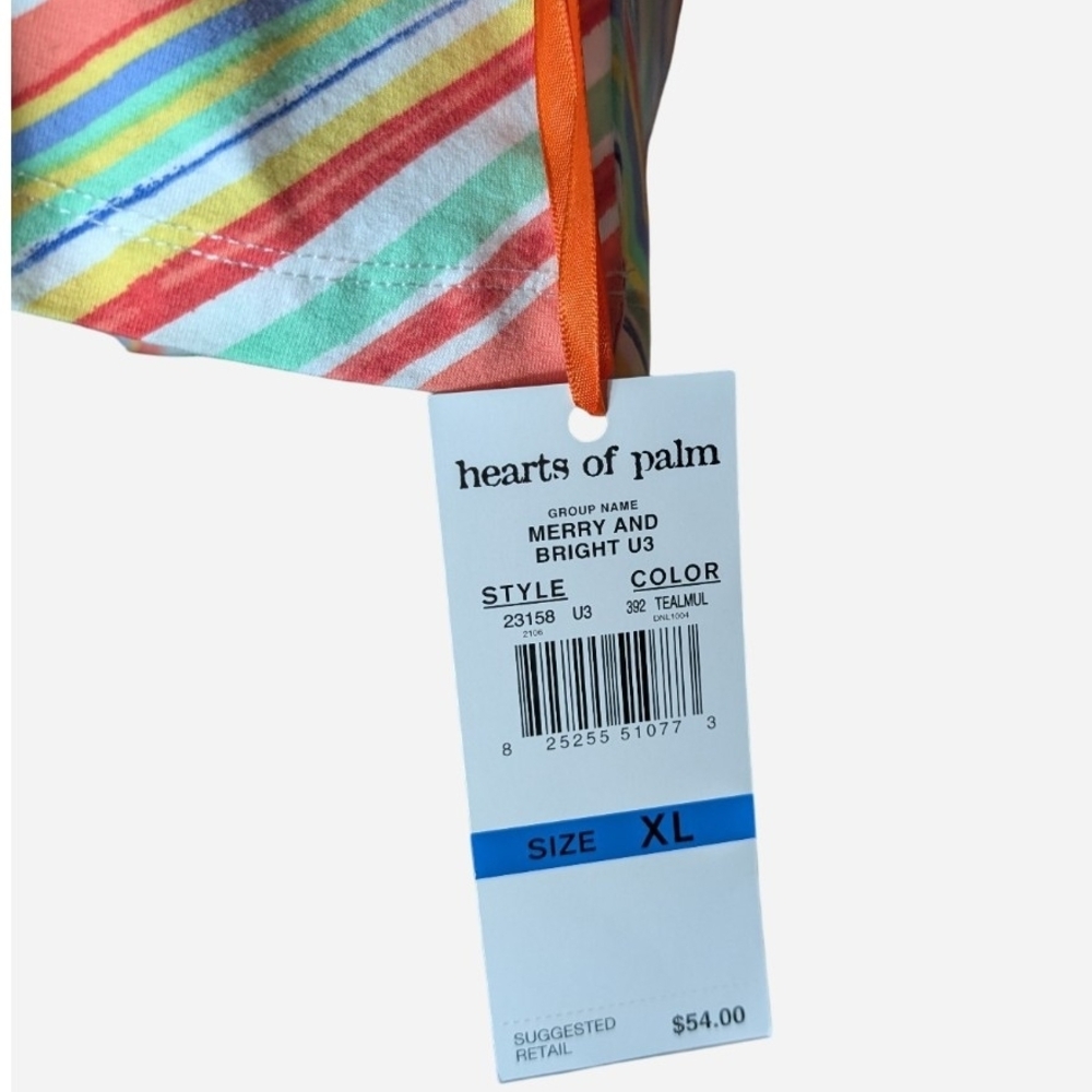 Colorful Chevron Women's Blouse - Picture 7 of 13